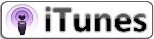 iTunes Podcasts logo