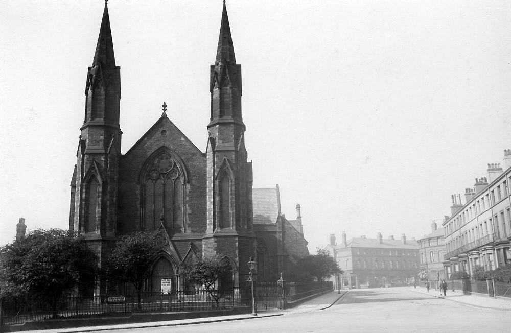 Belvidere Road Church Independent Baptist Church in Liverpool