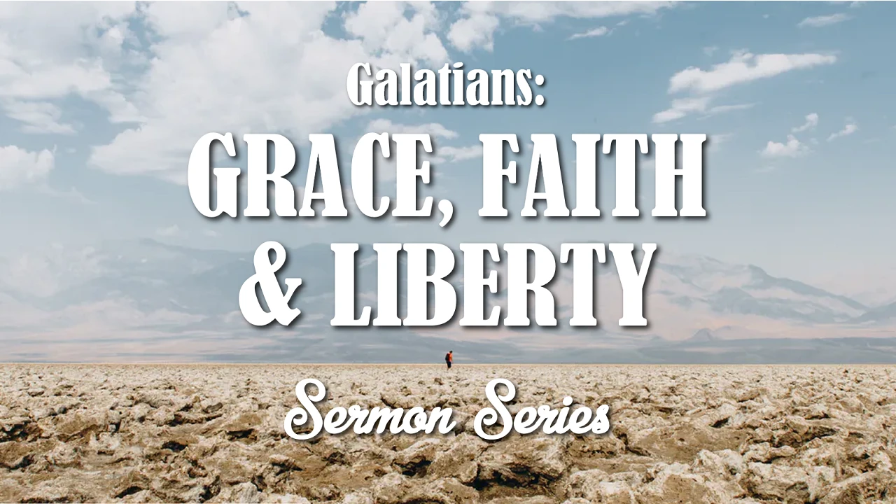 Grace, Faith & Liberty